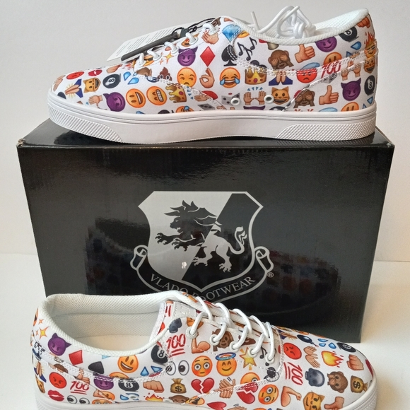 Vlado Milo Low Sneaker, Size 12 - Picture 3 of 6